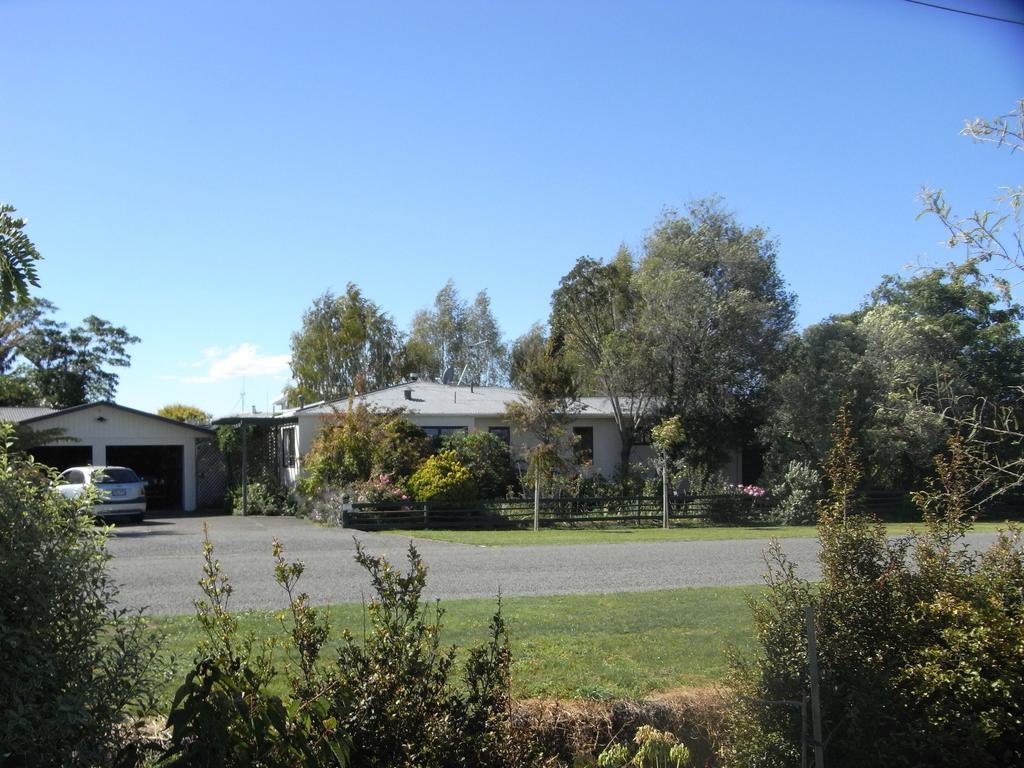 Ashcroft Gardens Bed & Breakfast Napier Exterior photo